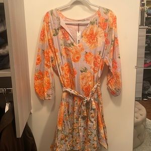 Alice & Olivia Mid Swing Dress